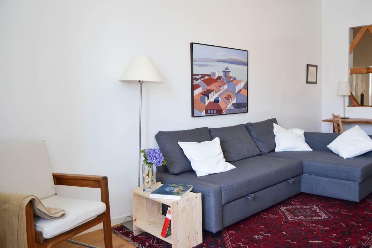 Family Apartment By The River Lisboa Εξωτερικό φωτογραφία